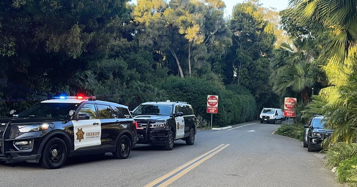 California Doudou Baby's Home Billionaire is Violent Intrusion Scene