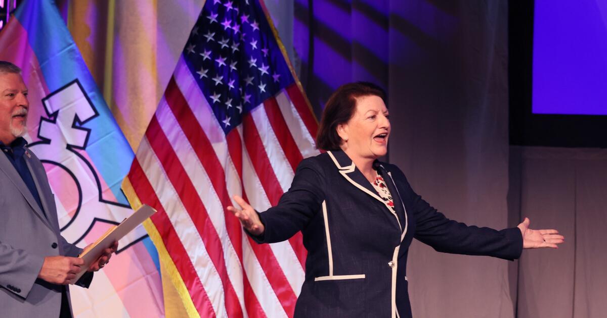 California Governor Race's Most Frontier LGBTQ+ Rights Attack