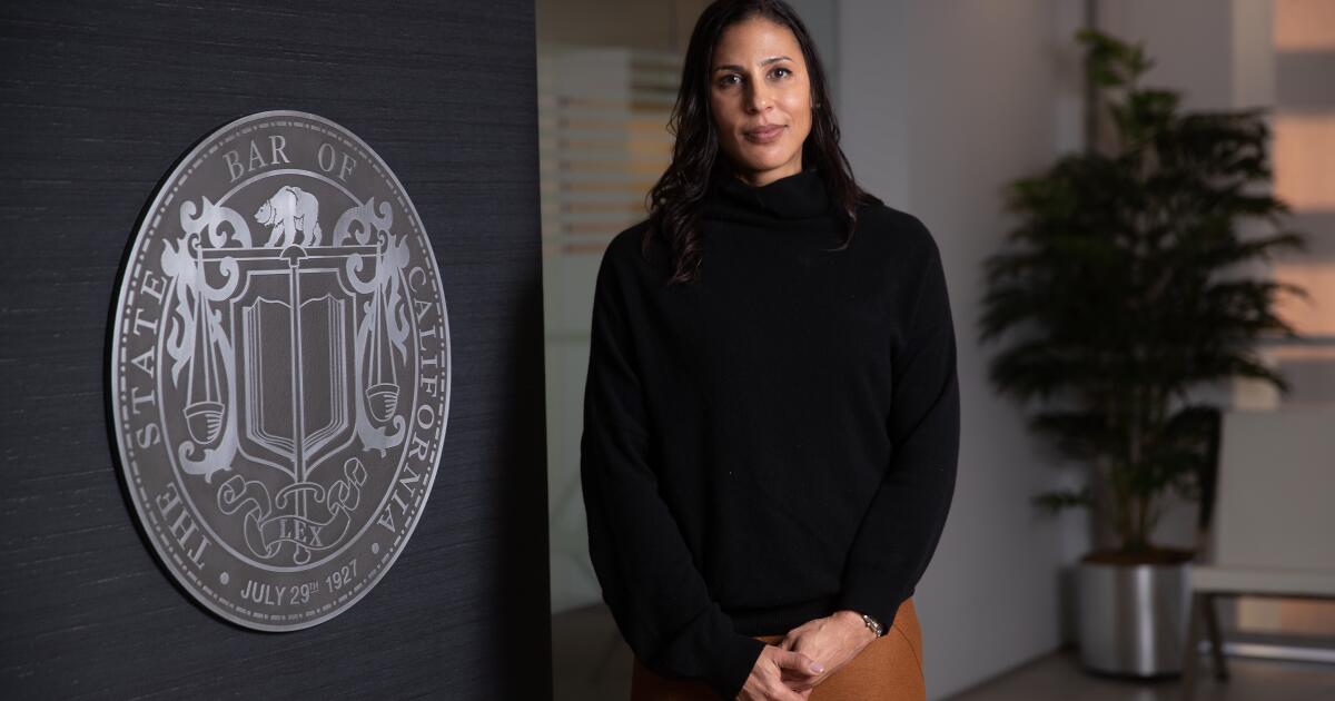 California State Bar Association resigns after a scattered test