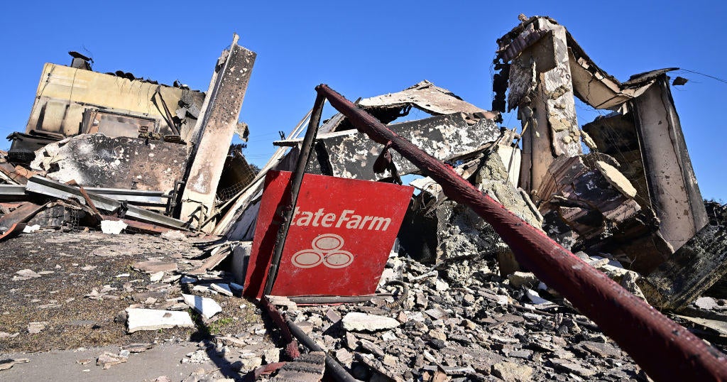 California approved state farm home insurance premiums to rise 17% after Los Angeles wildfires