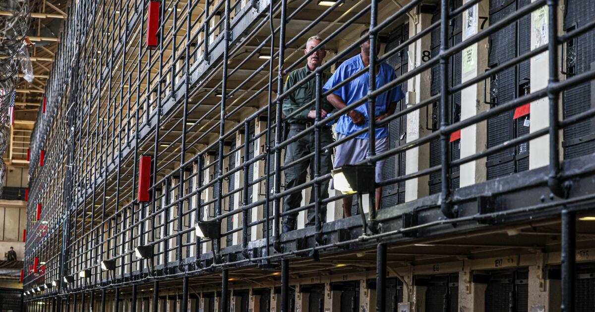 California is investigating whether defective drug tests contaminate parole hearing