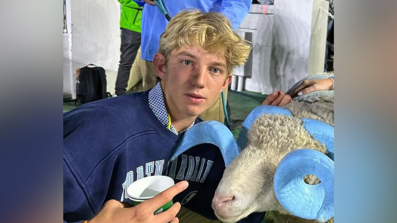 California teen Braun Levi is killed by suspected drunk driver, community mourns