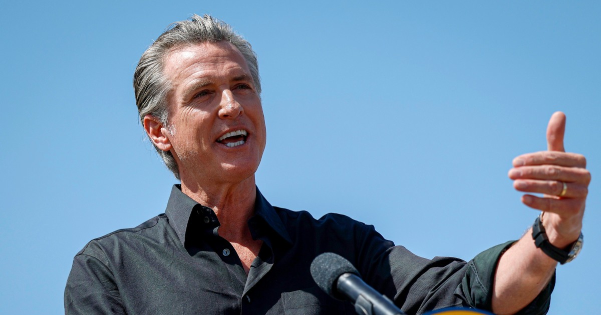 California's homeless crisis could be Newsom's political albatross