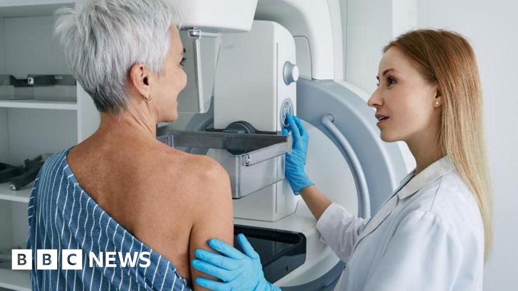 Calls on NHS to give extra cancer scans to breast-intensive women