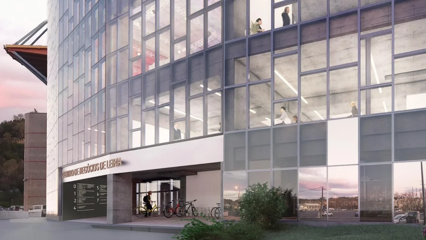 Câmara garante financiamento e reformulação do projeto do Hub de Inovação de Leiria