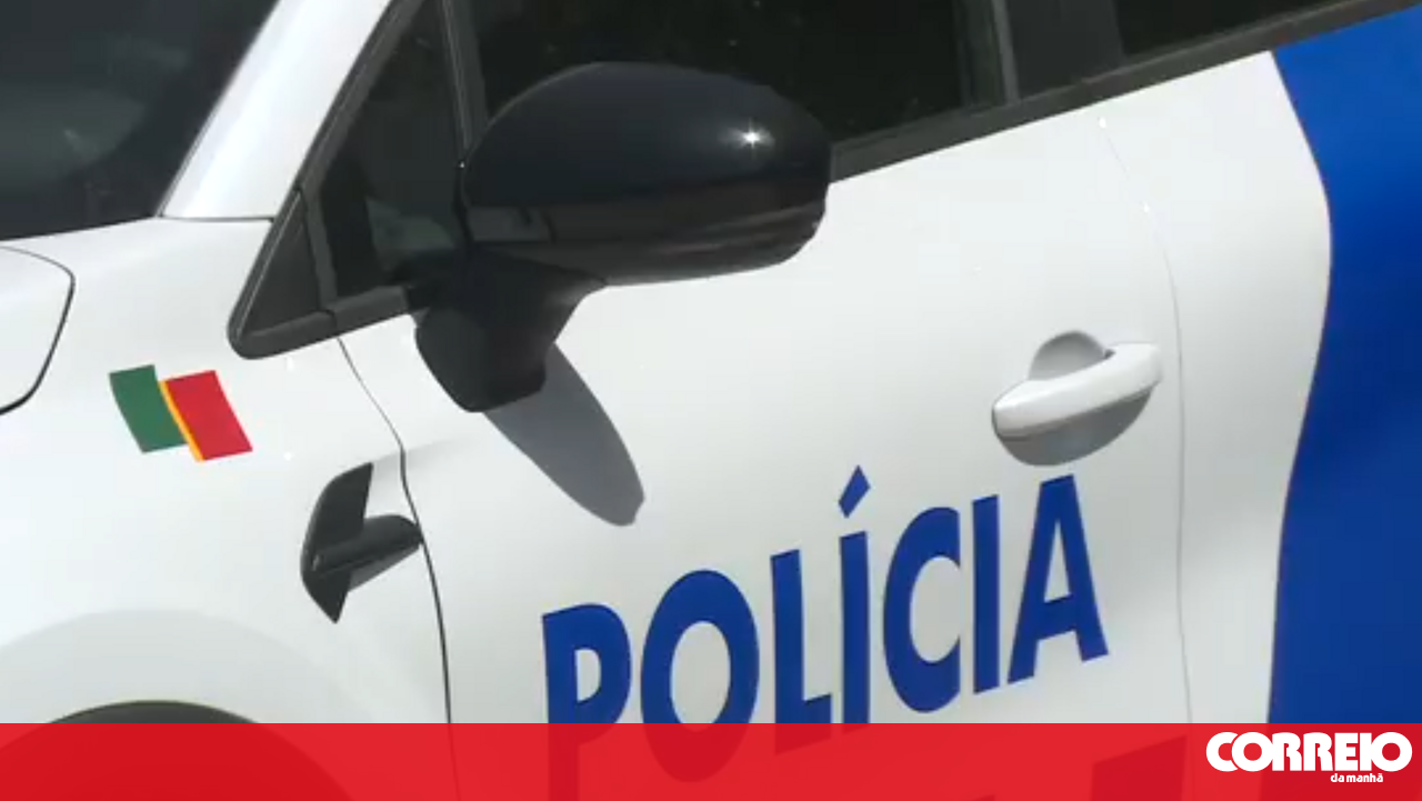 O agente do PSP tem como alvo o Aima Fabbing em Martim Moniz – Portugal