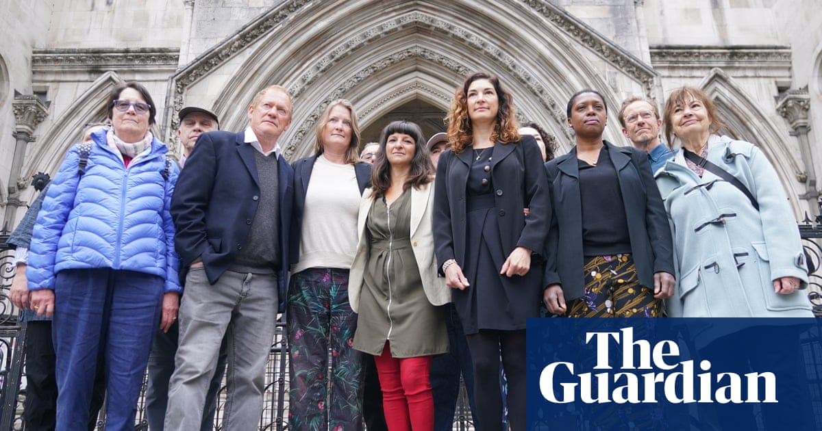 Campaigners win court case that could lead to a festival ban in London Park | London