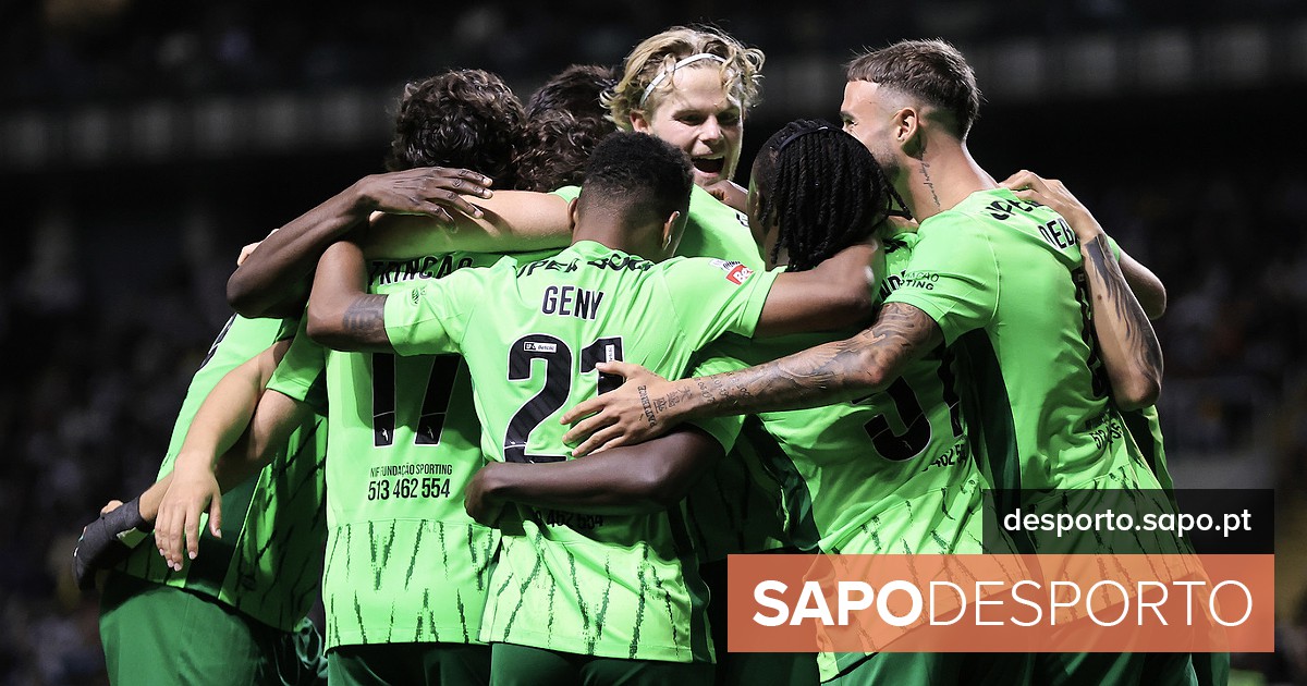 Campeões de A a Z: Caminhando para Momentos, números e números dos campeões – I Liga