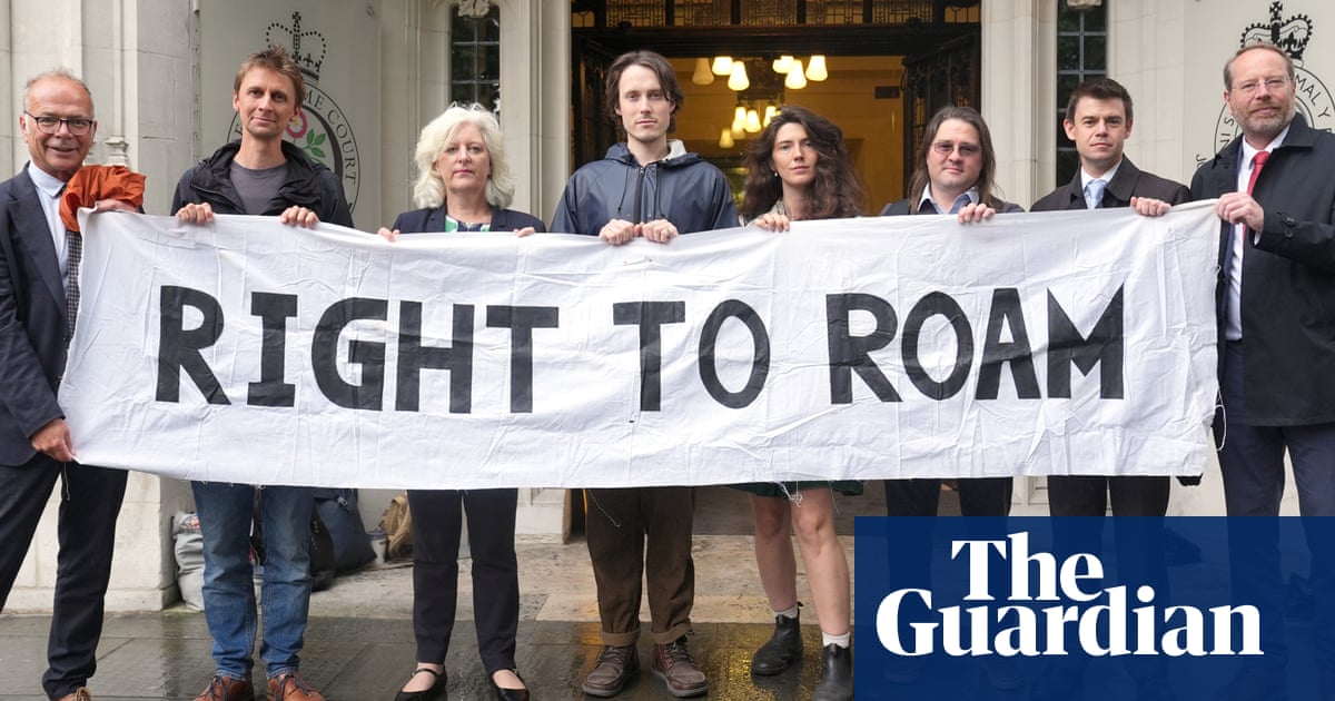 Camping in Dartmoor is legal, Supreme Court Rules | Dartmoor