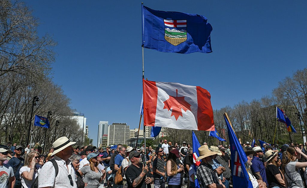Can Alberta leave Canada? What to know
