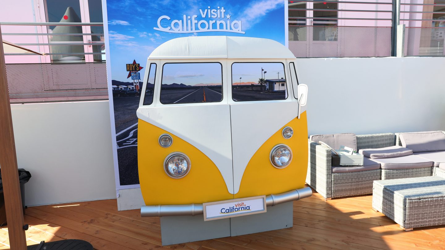 Can Cannes help California restore grooves?