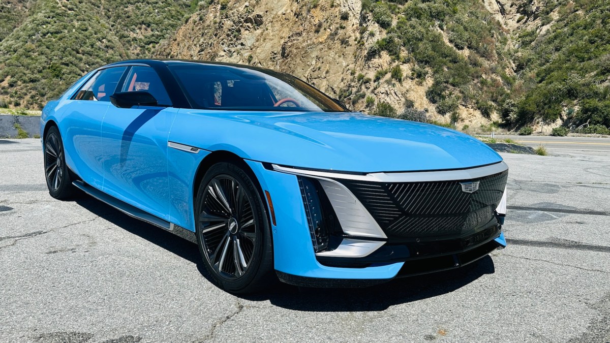 Can Cadillac Celestiq electric cars make GM's luxury brand stand out again? Don't rule it out