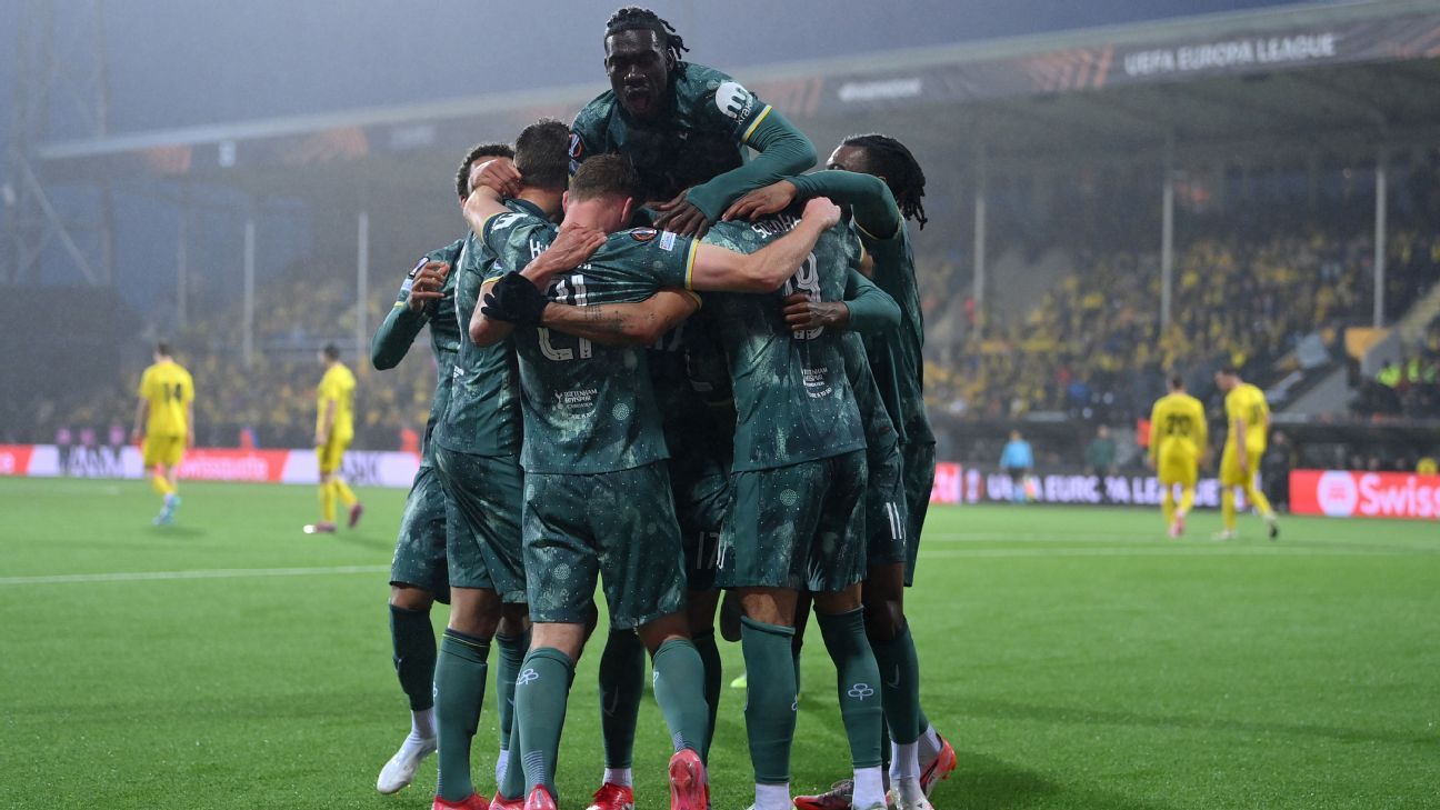 Can Tottenham put down the “Spurs” label with the Europa League trophy?