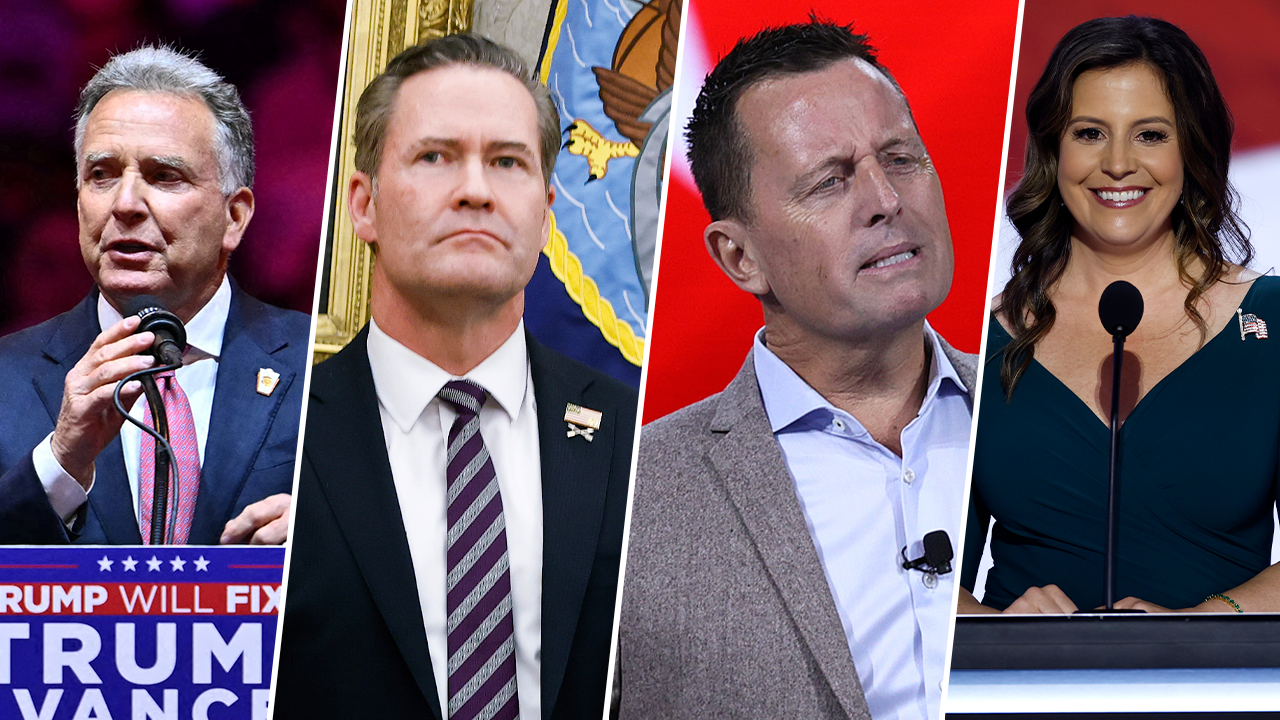 Can Trump choose to replace Waltz as national security adviser?