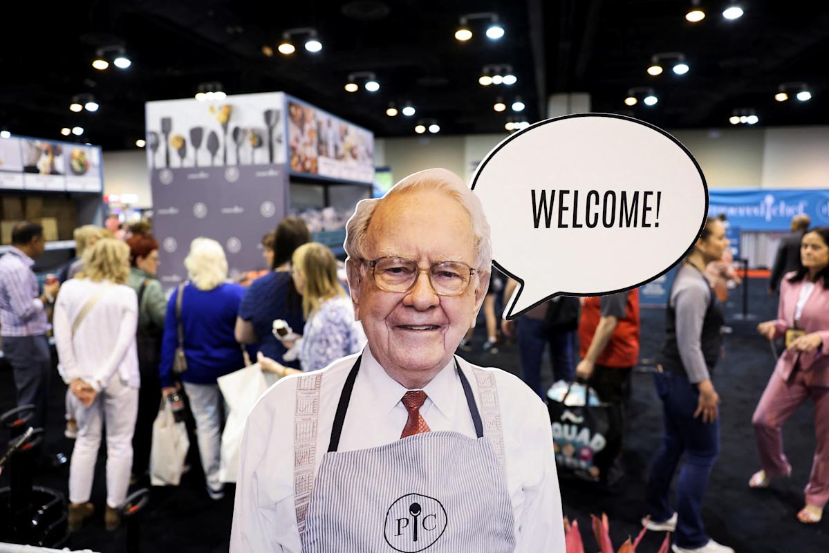 Can Warren Buffett put you in the midst of his 60-year helm at Berkshire Hathaway?