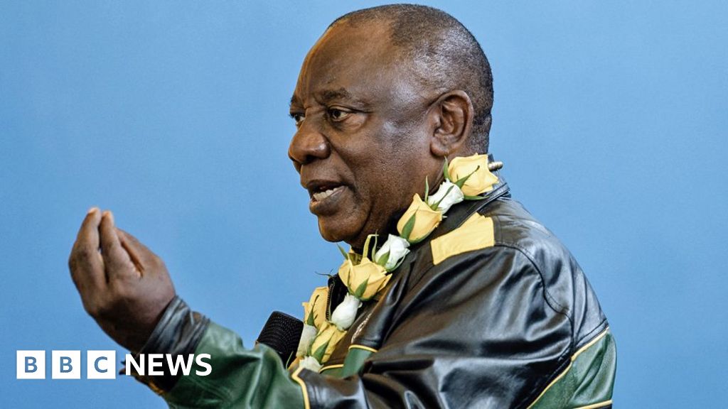 Can he resolve South Africa’s relationship with the United States?