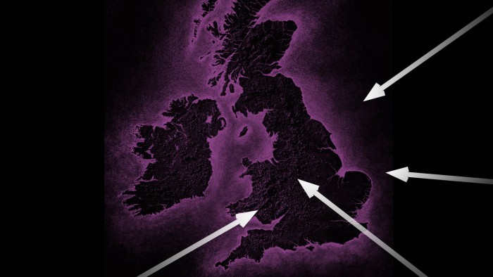 Can neighbors in the UK help it keep the lights?