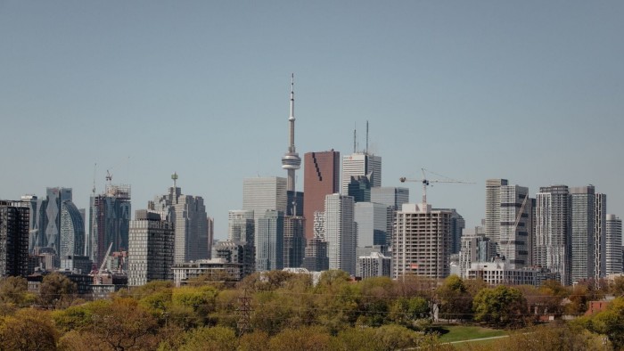 Canada's largest pension plan has nearly 50% of its assets invested in the United States