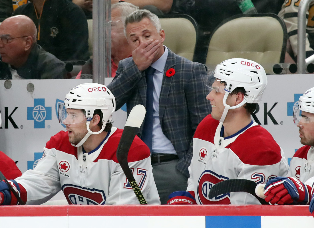 Canadians react to NHL announcements against Martin St. Louis coach