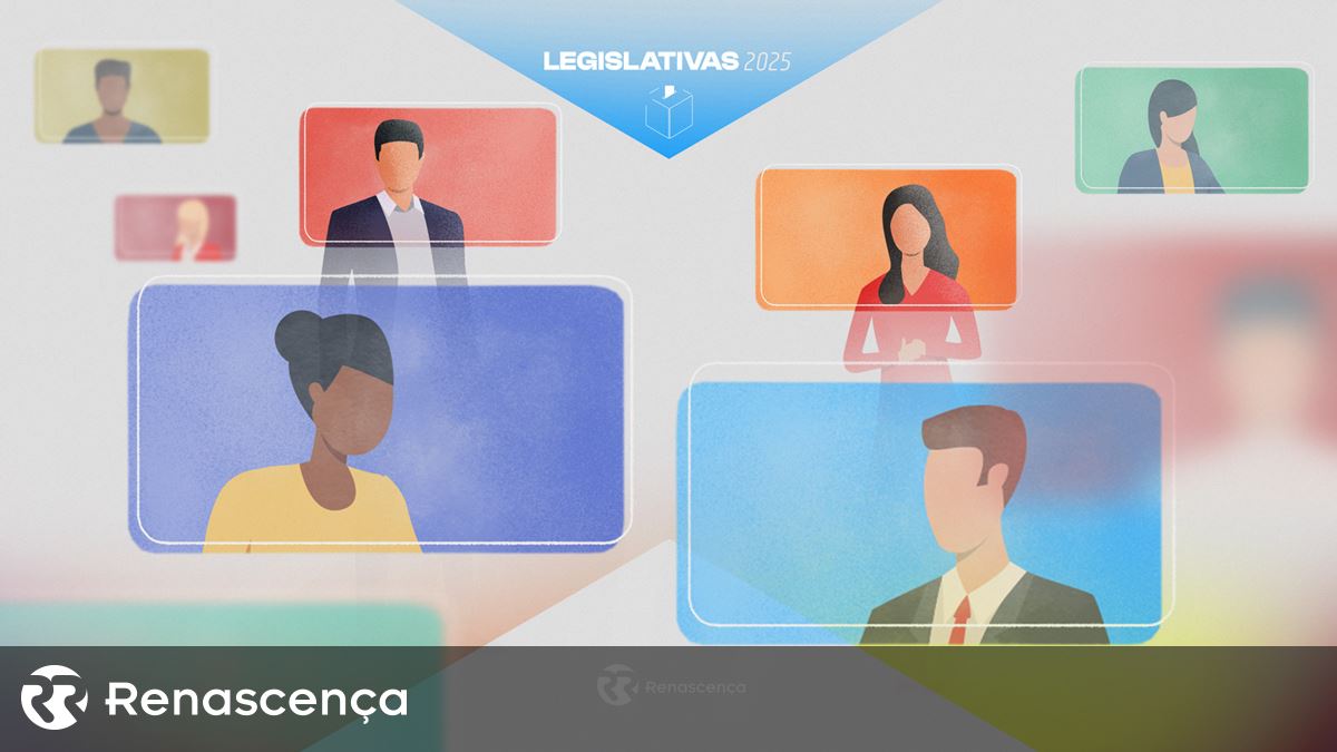 Representantes eleitos pelo Legislativo em 2025
