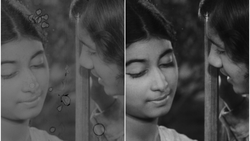 Cannes Classic Unveiling Restores Sri Lankan Gem 'gehenu lamai'