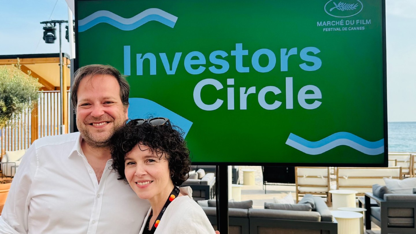 Cannes Investor Circle Awards Marie Kreutzer's Gentle Monster