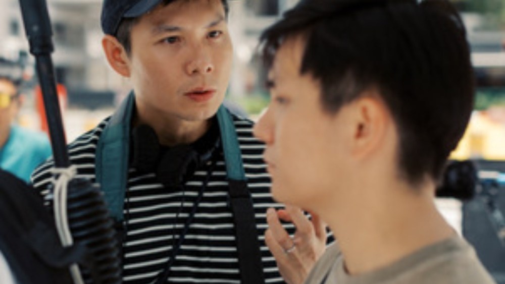 Cannes champion Anthony Chen starts “We are all strangers,”