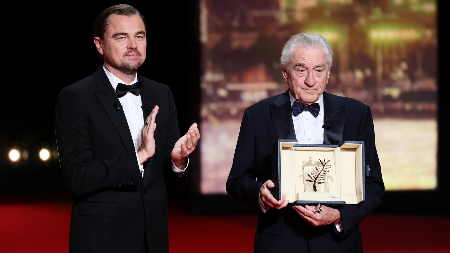 Cannes has hosted its most political festival since 1968