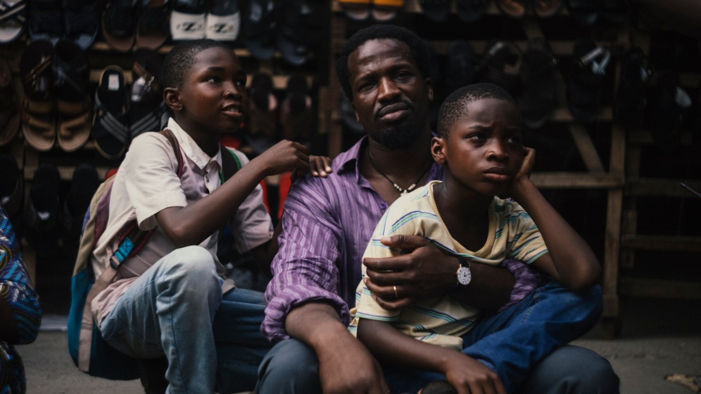 Cannes showcases the future of Africa's film