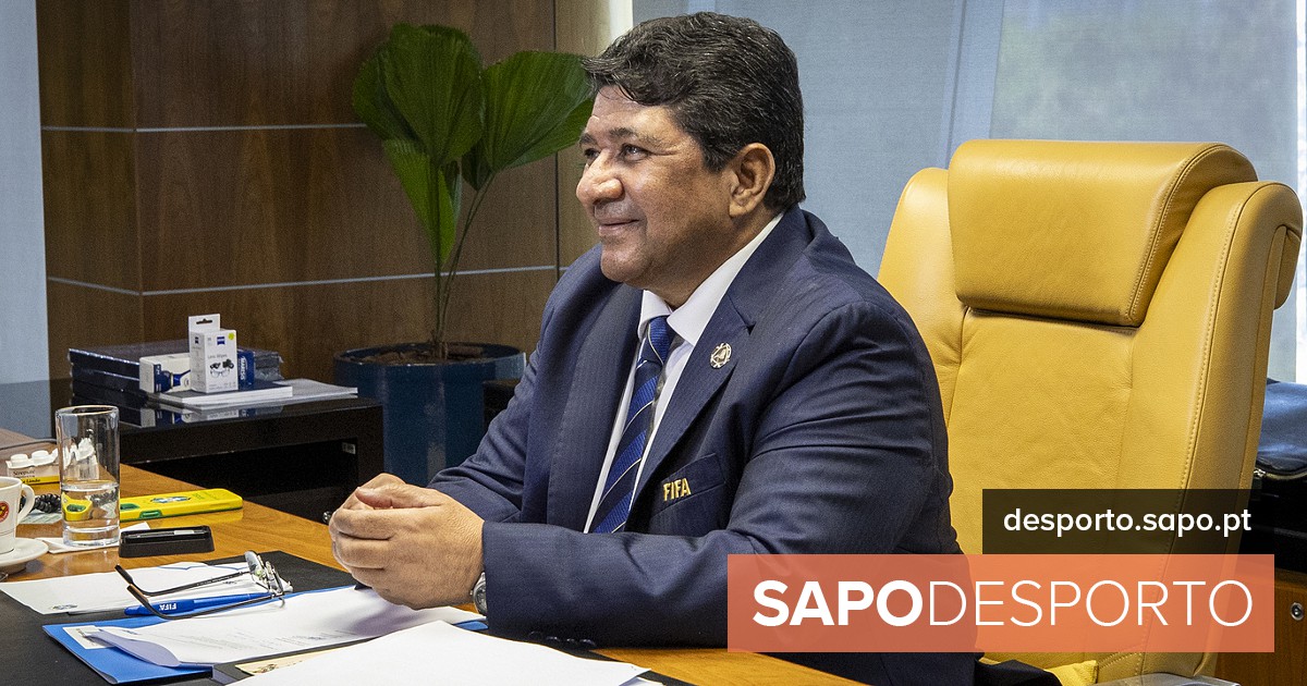 Caos na Federação Brasileira de Futebol. Presidente retirado de Ancelotti por alguns dias – o Brasil chega