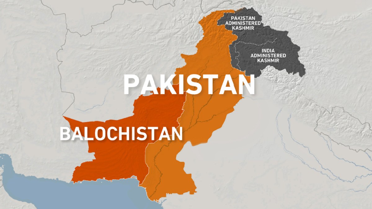 Car bombs in southwestern Pakistan kill four people | India – Pakistan's nervous news