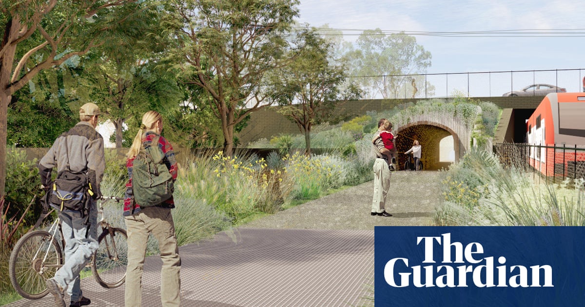 Car-free green corridor connects the Cooks River to Sydney Harbour and opens in 2025 | Transport