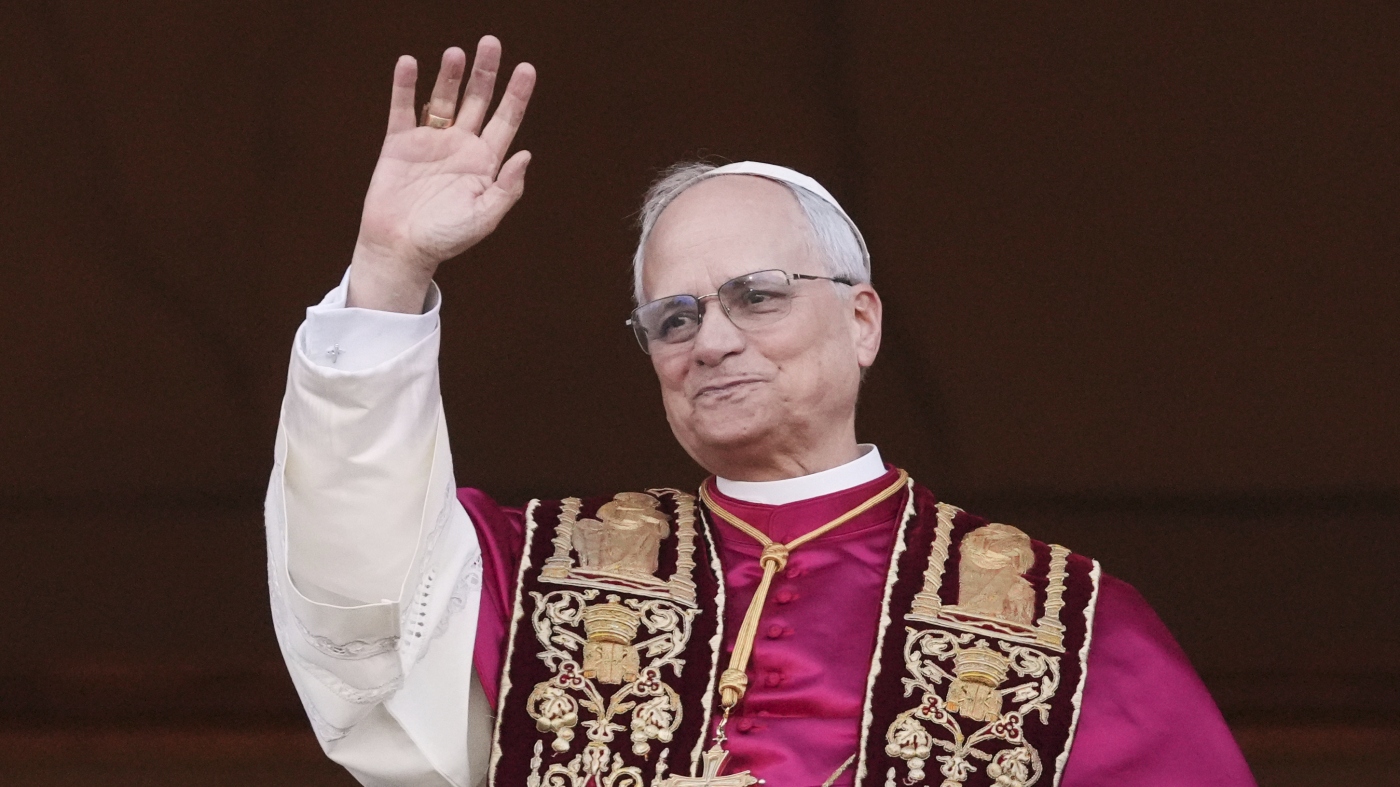 Cardinal Robert Prevost