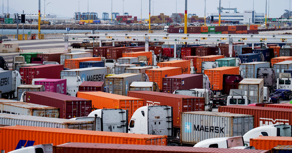 Cargo thieves are attacking the U.S. supply chain at alarming rates