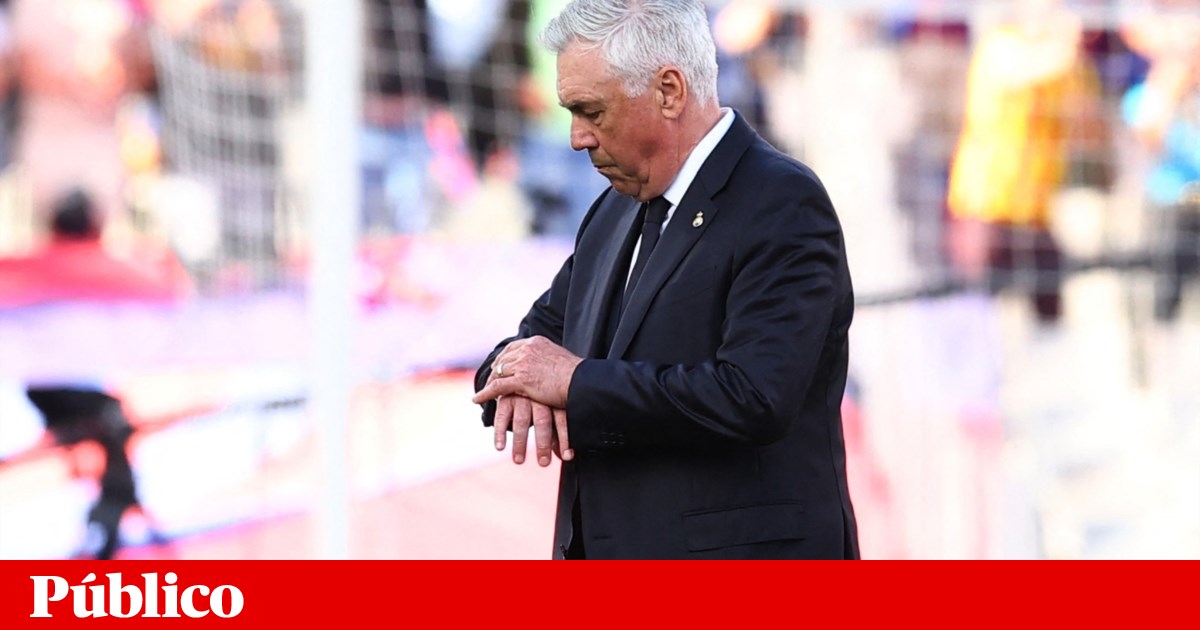 Carlo Ancelotti confirma como o novo treinador do Brasil | Futebol internacional