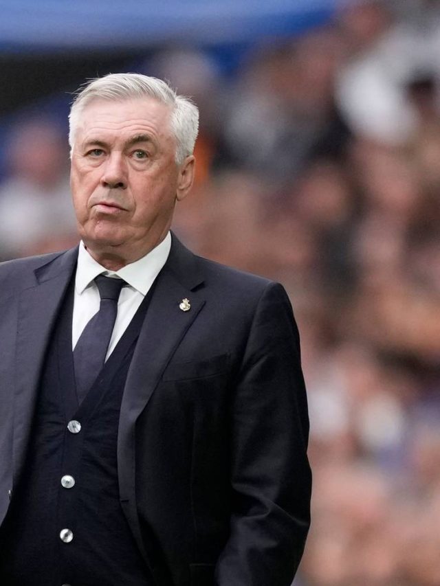 Carlo Ancelotti está indo para Sambar, mas agora sério: os italianos são o novo treinador do Brasil