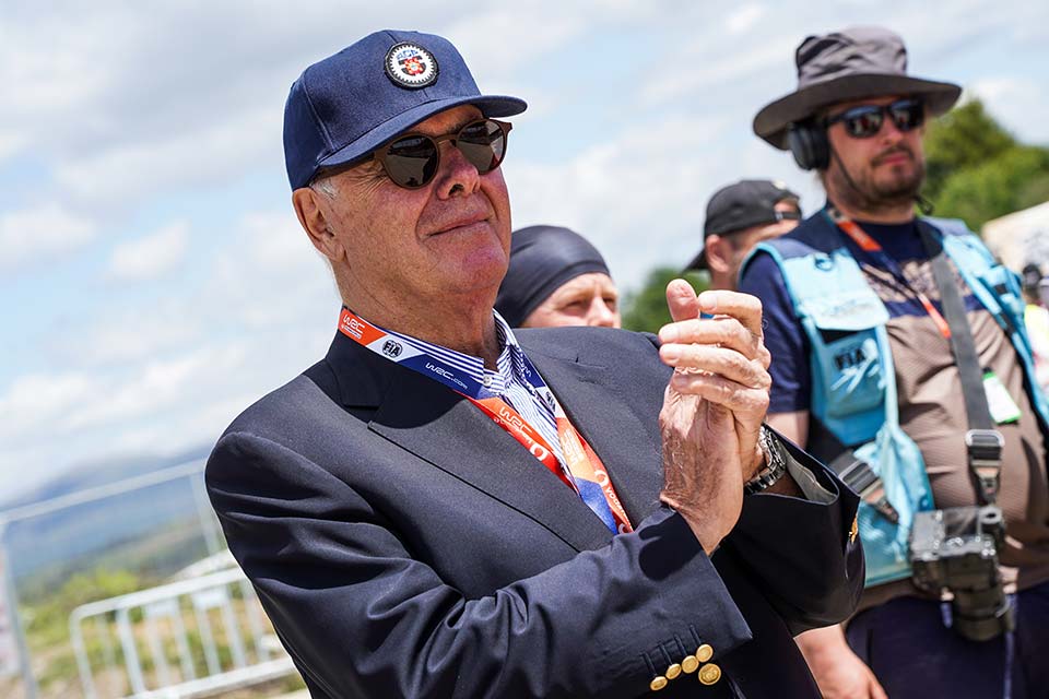 Carlos Barbosa e ACP eleitos como líder da FIA na Europa