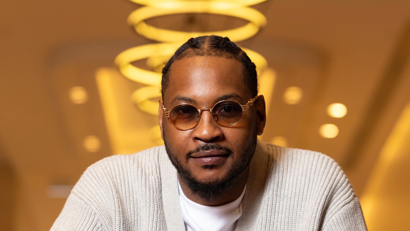 Carmelo Anthony