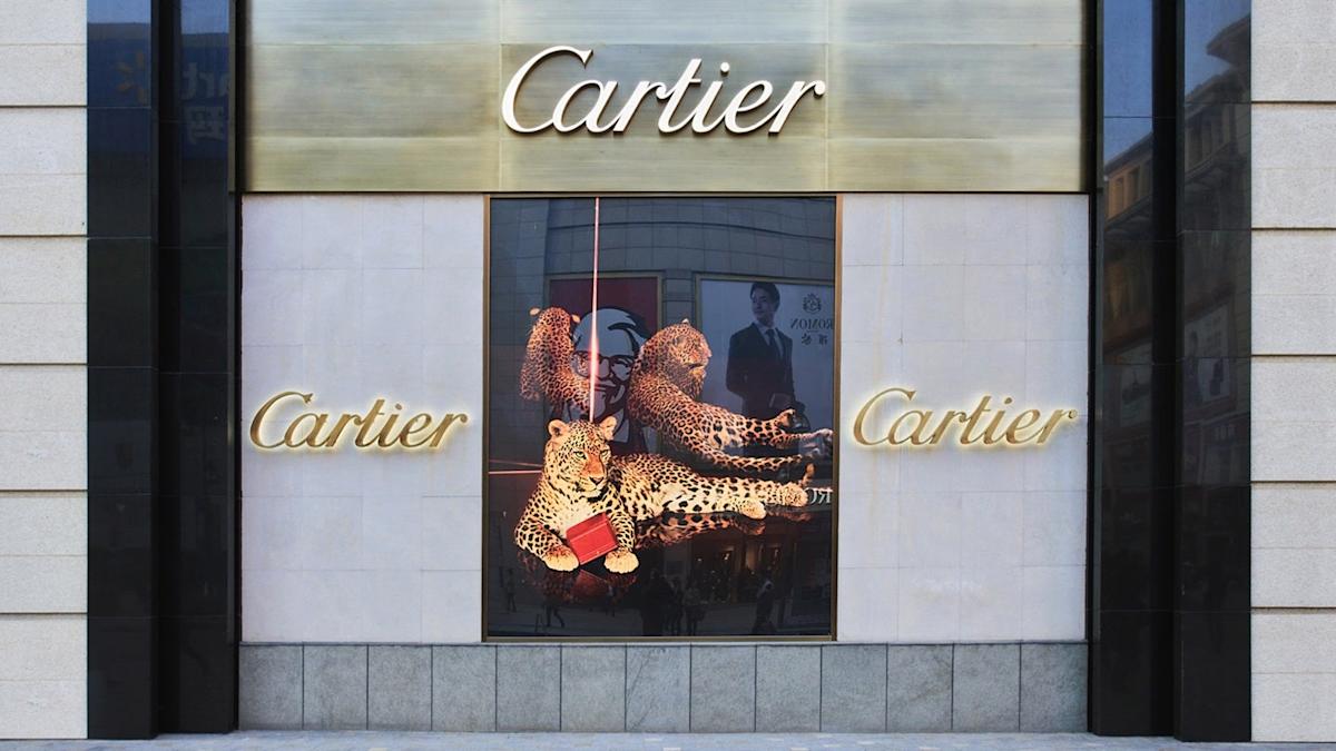 Cartier owner Richemont releases 4% sales growth for fiscal 25 years