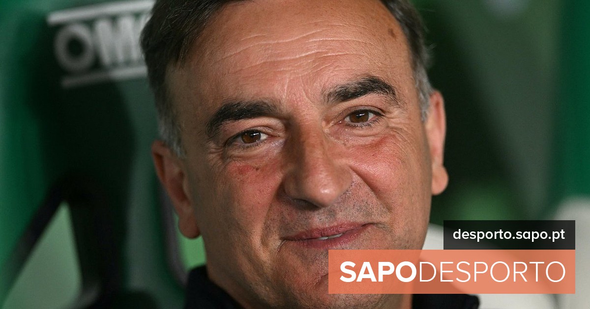 Carvalho: “Espero que uma forte benfica tenha perdido muito poucos jogos durante esse tempo” – eu