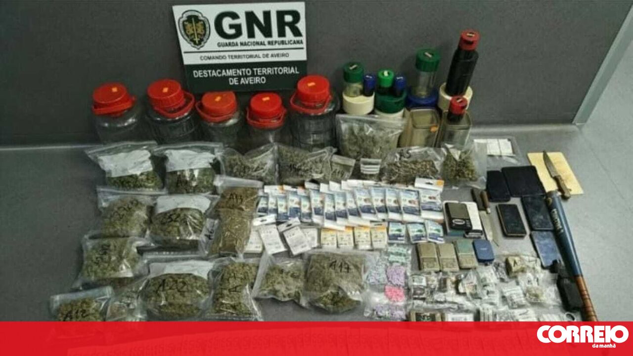 Casal condenado por tráfico de drogas – Portugal