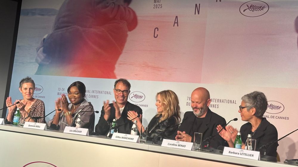 “Case 137” director Dominik Moll explores the gap in French society