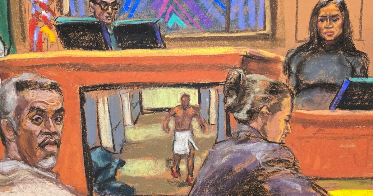 Cassie Ventura faces cross-examination today
