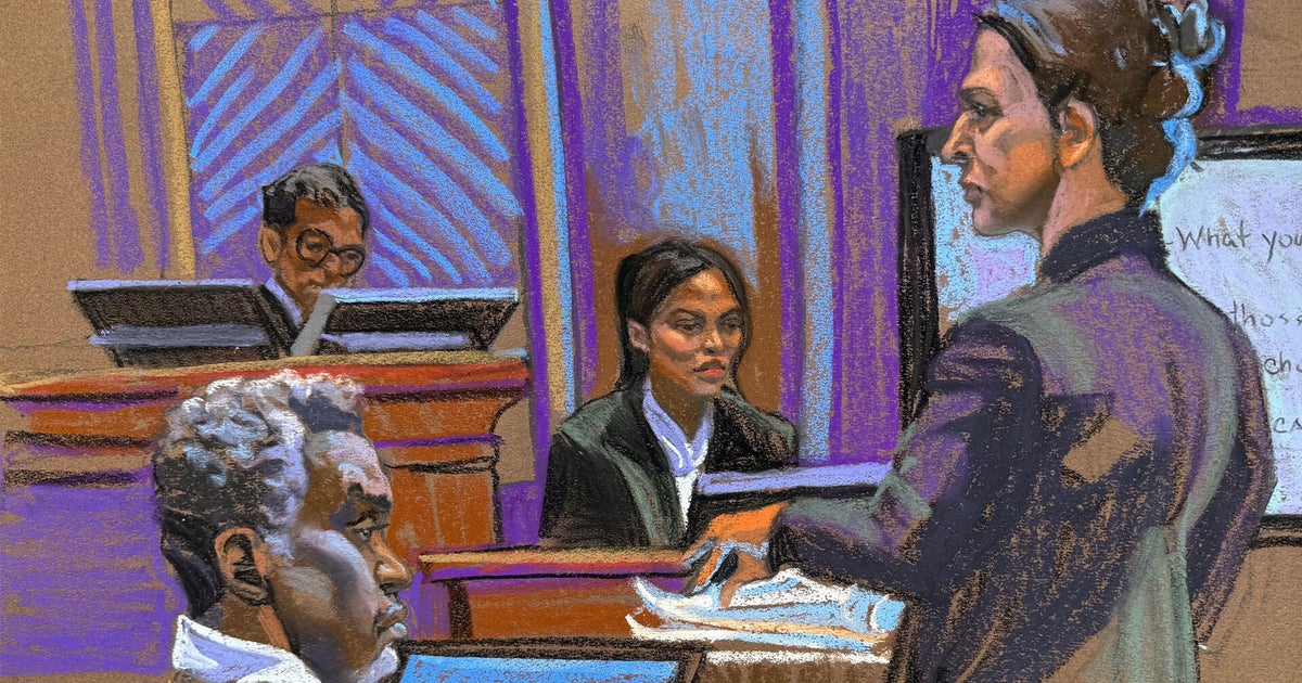 Cassie Ventura interrogation continues