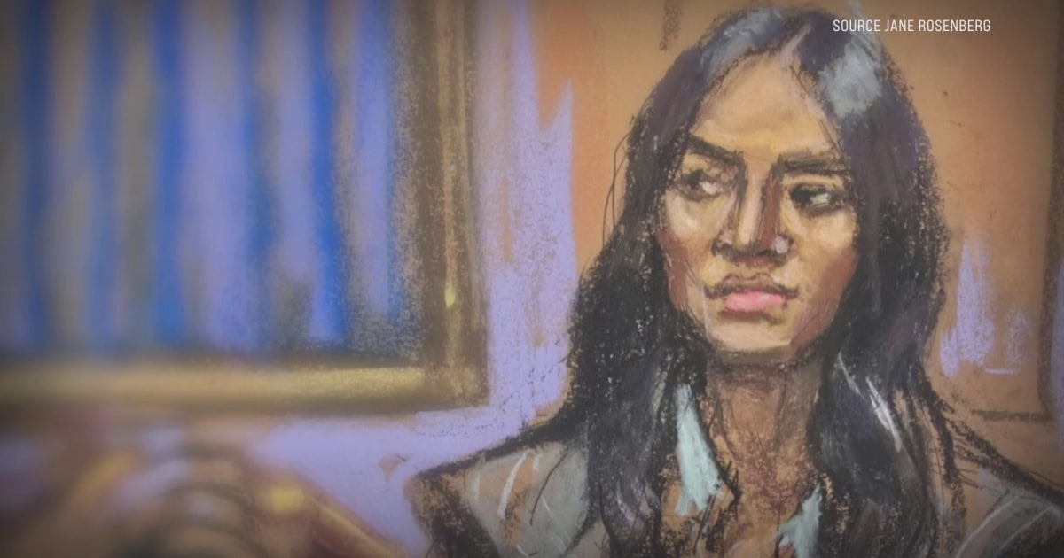 Cassie testifies at the trial of Sean “Diddy” comb