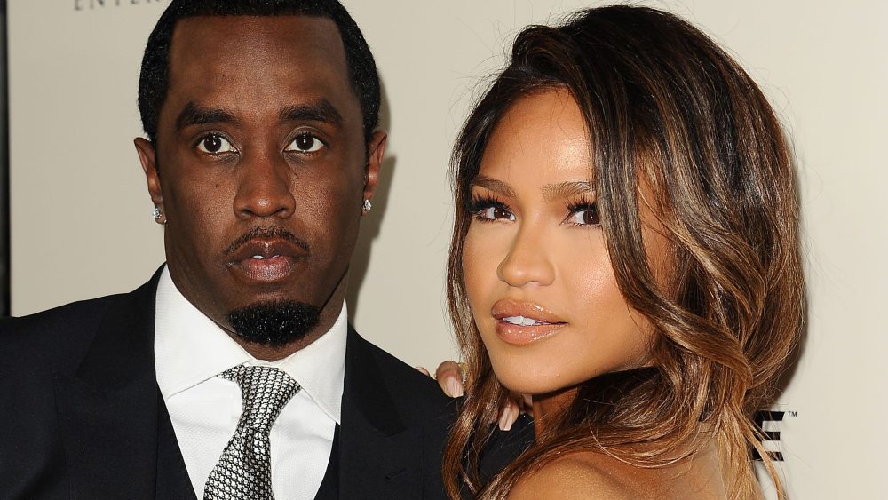 Cassie's Black Eyes and Other Injuries Shown by Diddy's Trial