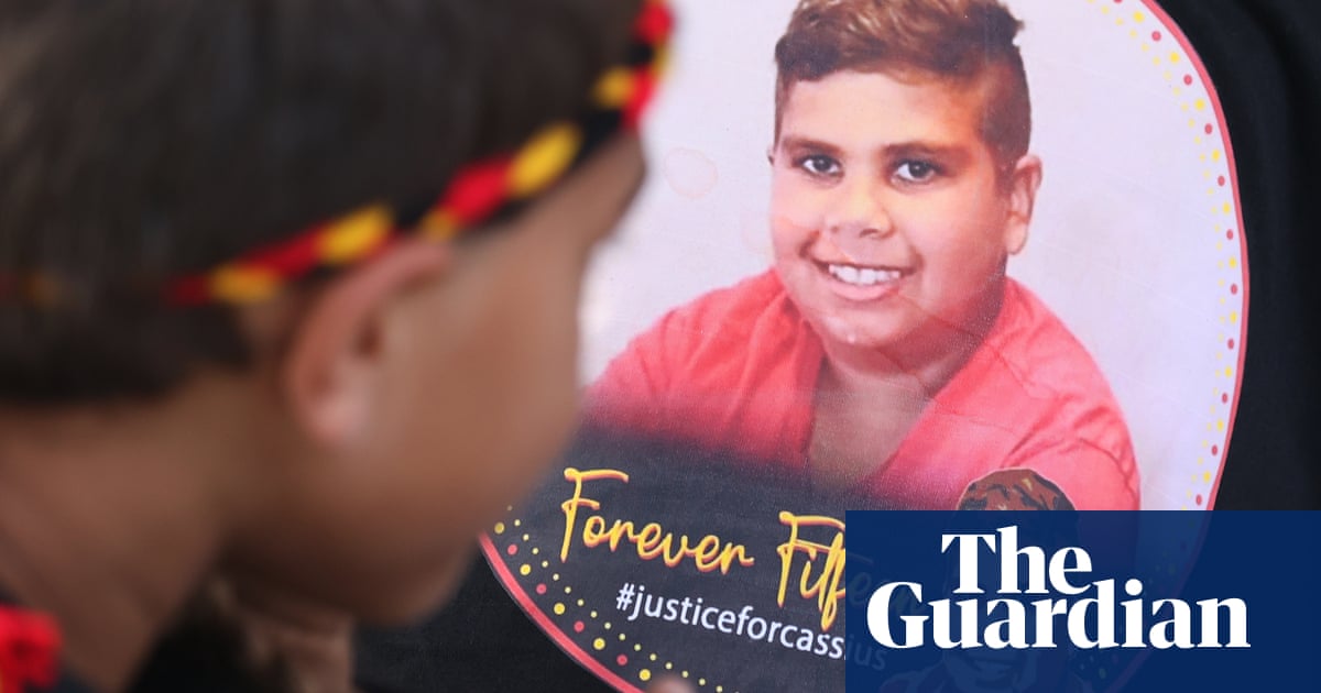 Cassius Turvey: Two men are guilty of murder of Indigenous teenagers | Western Australia