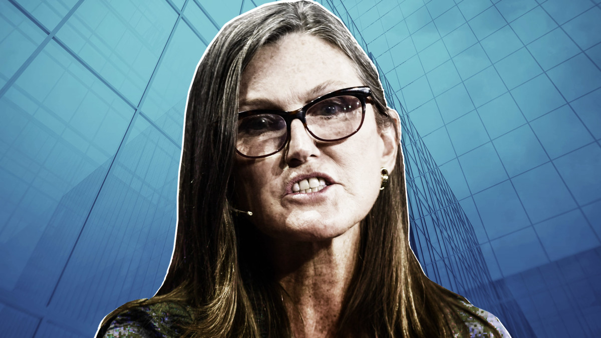 Cathie Wood buys $2.7 million in Chinese tech stocks after tariff talks