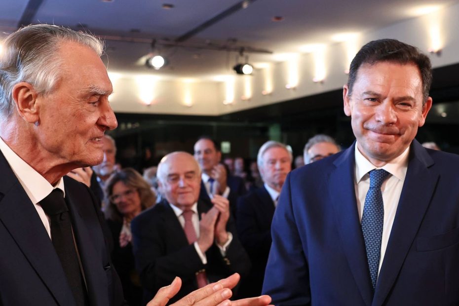 Cavaco comparou o Montenegro a si mesmo e listou os selos de qualidade: "Nenhum princípio moral foi violado"