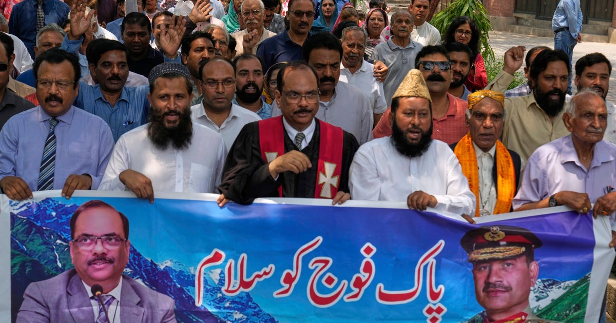 Ceasefire in India and Pakistan clashes overnight in Kashmir to deal with high heels